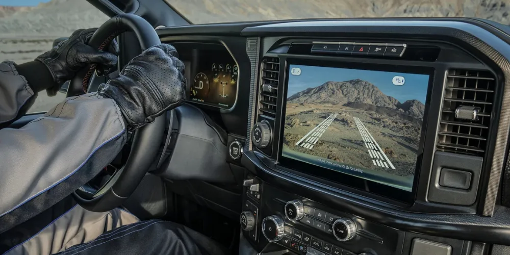 Chantilly VA New 2025 Ford F-150